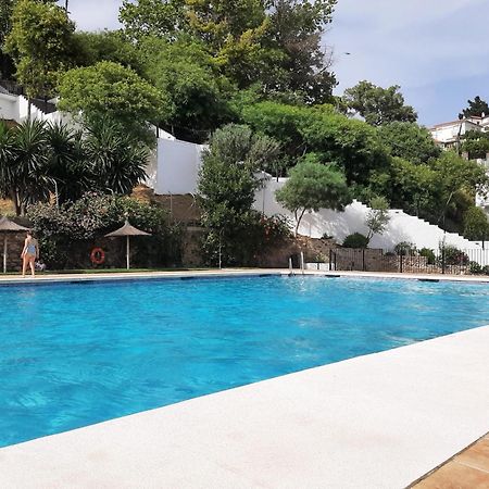 La Fructuosa Hotel Gaucin Luaran gambar