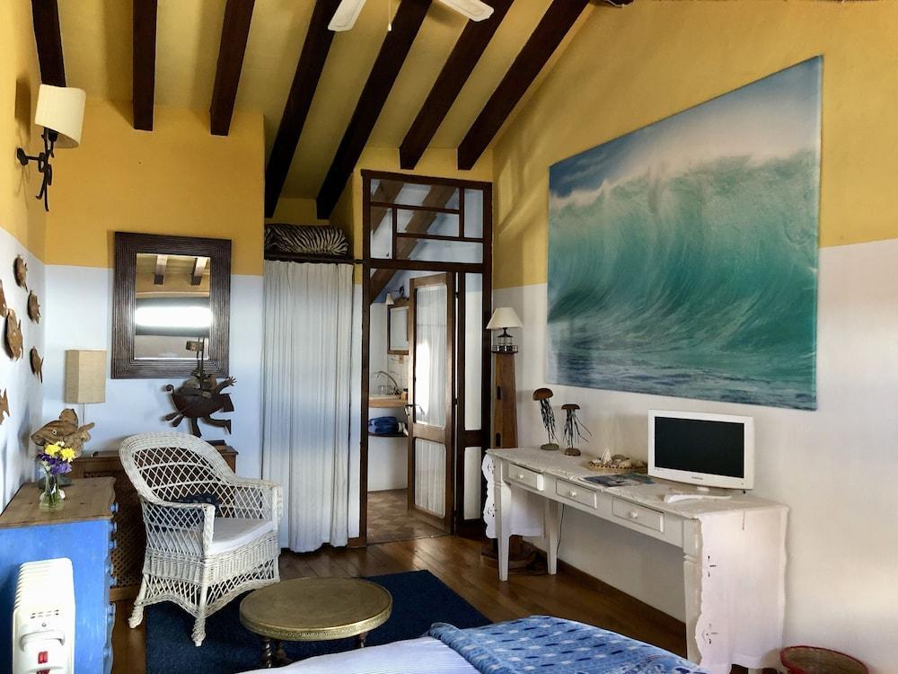 La Fructuosa Hotel Gaucin Luaran gambar