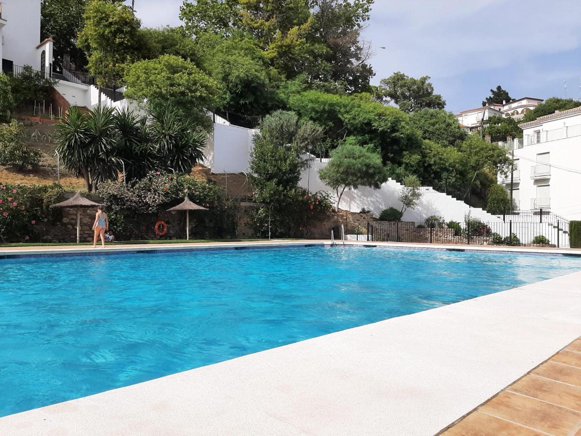 La Fructuosa Hotel Gaucin Luaran gambar