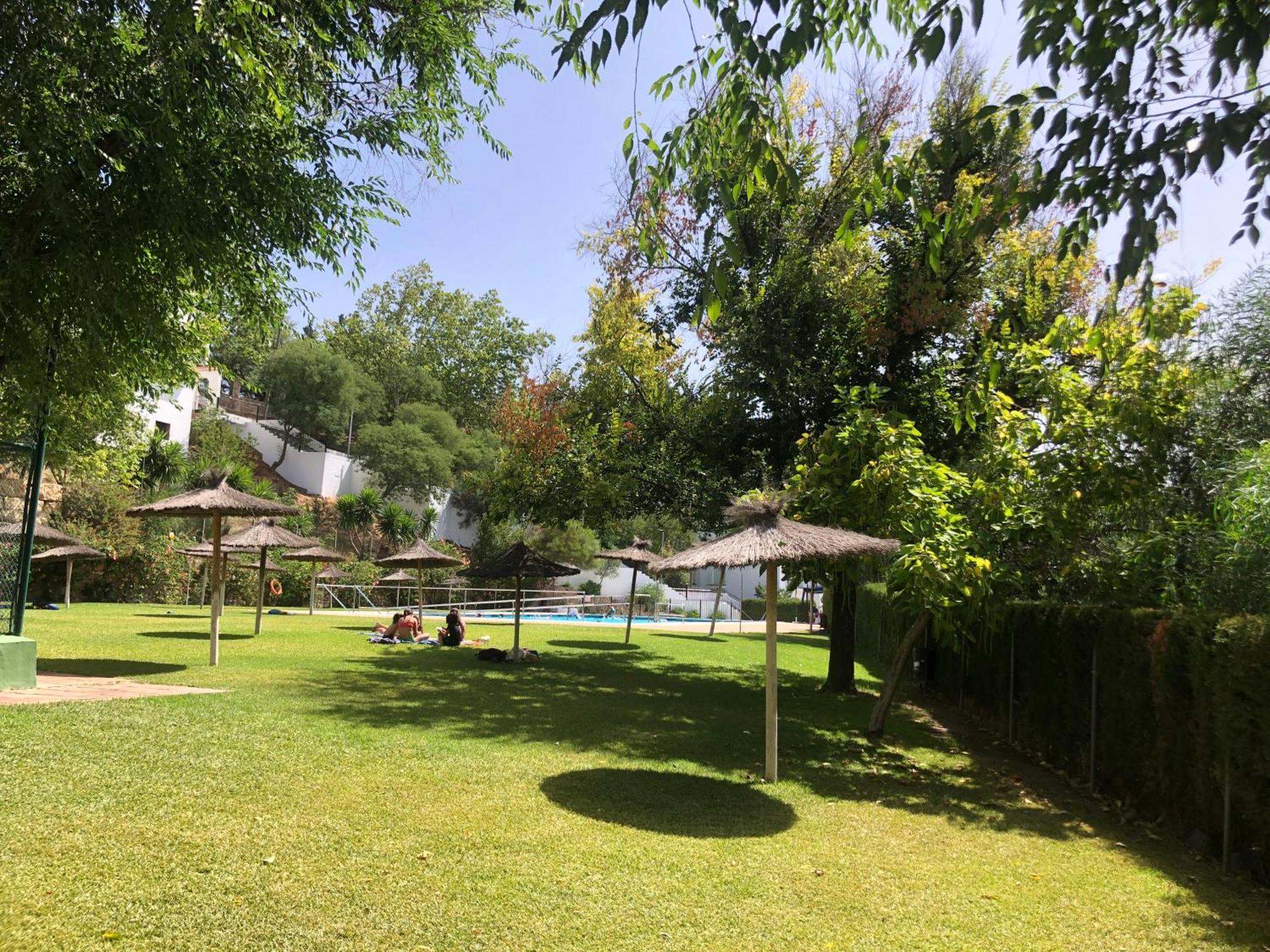 La Fructuosa Hotel Gaucin Luaran gambar