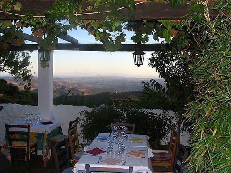La Fructuosa Hotel Gaucin Luaran gambar