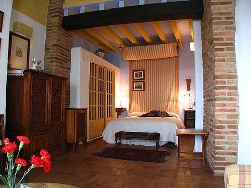 La Fructuosa Hotel Gaucin Luaran gambar