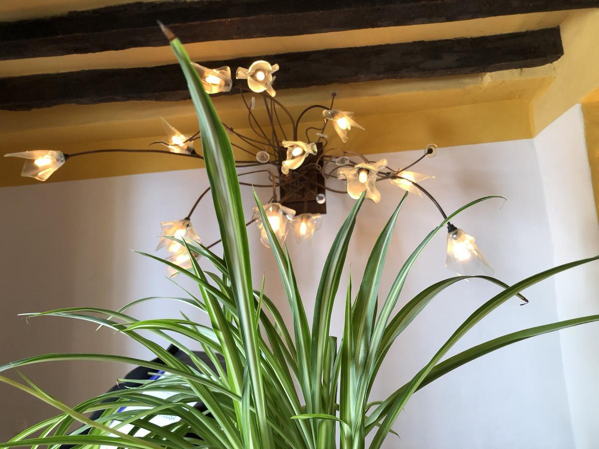 La Fructuosa Hotel Gaucin Luaran gambar