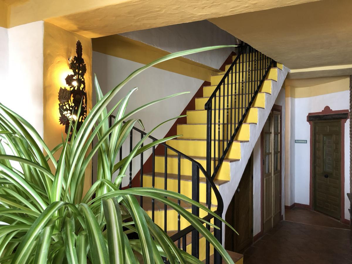 La Fructuosa Hotel Gaucin Luaran gambar