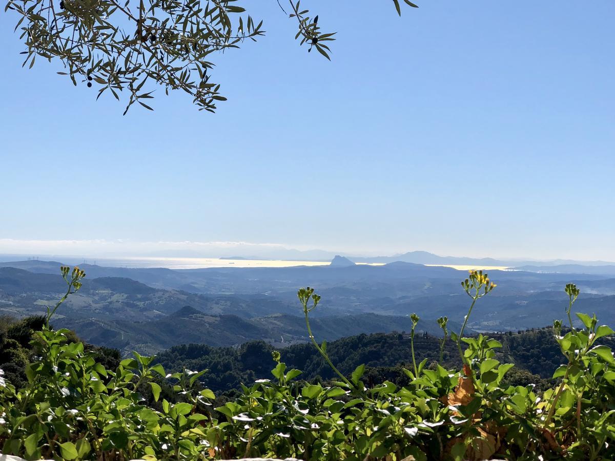 La Fructuosa Hotel Gaucin Luaran gambar