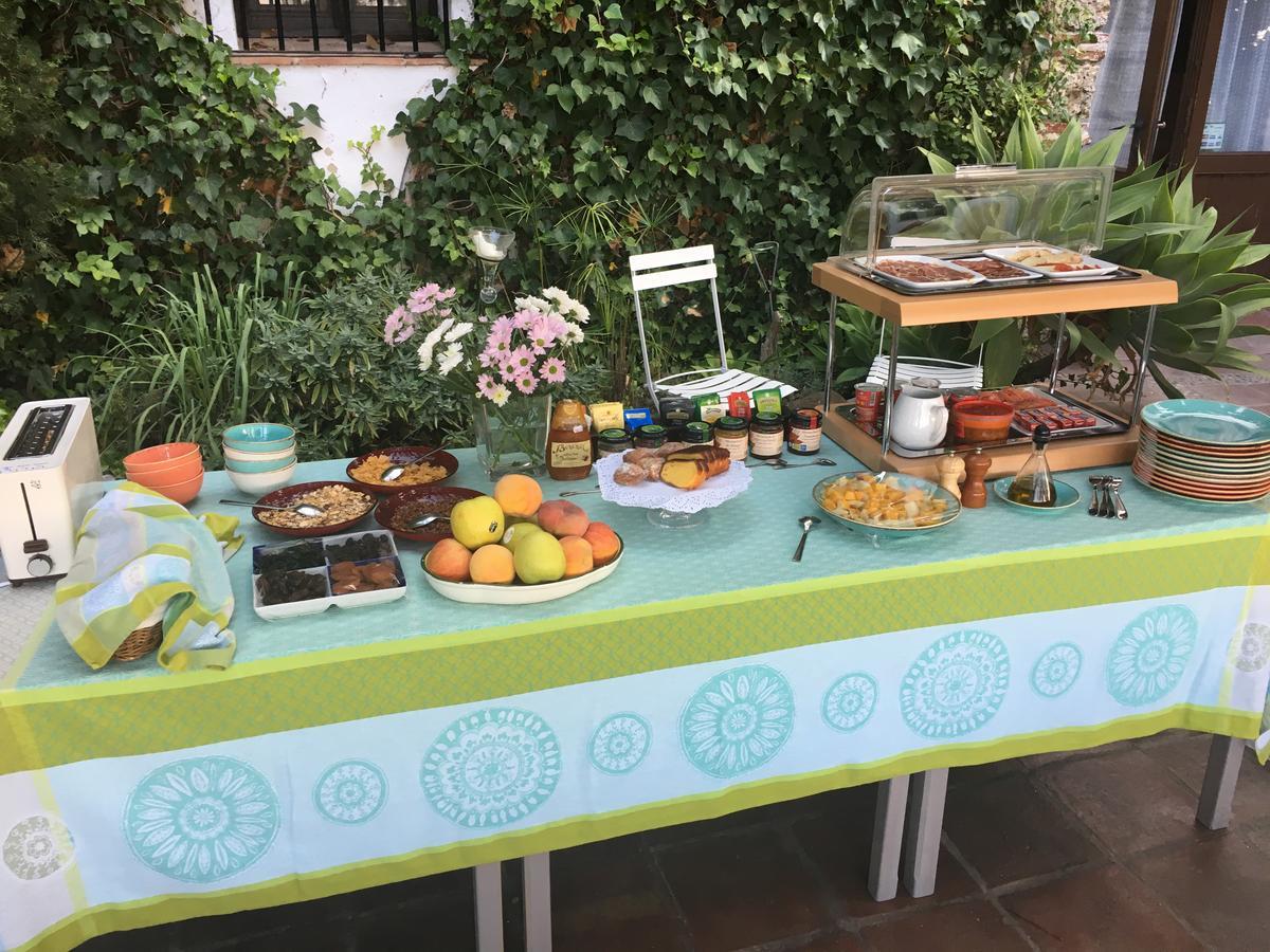 La Fructuosa Hotel Gaucin Luaran gambar