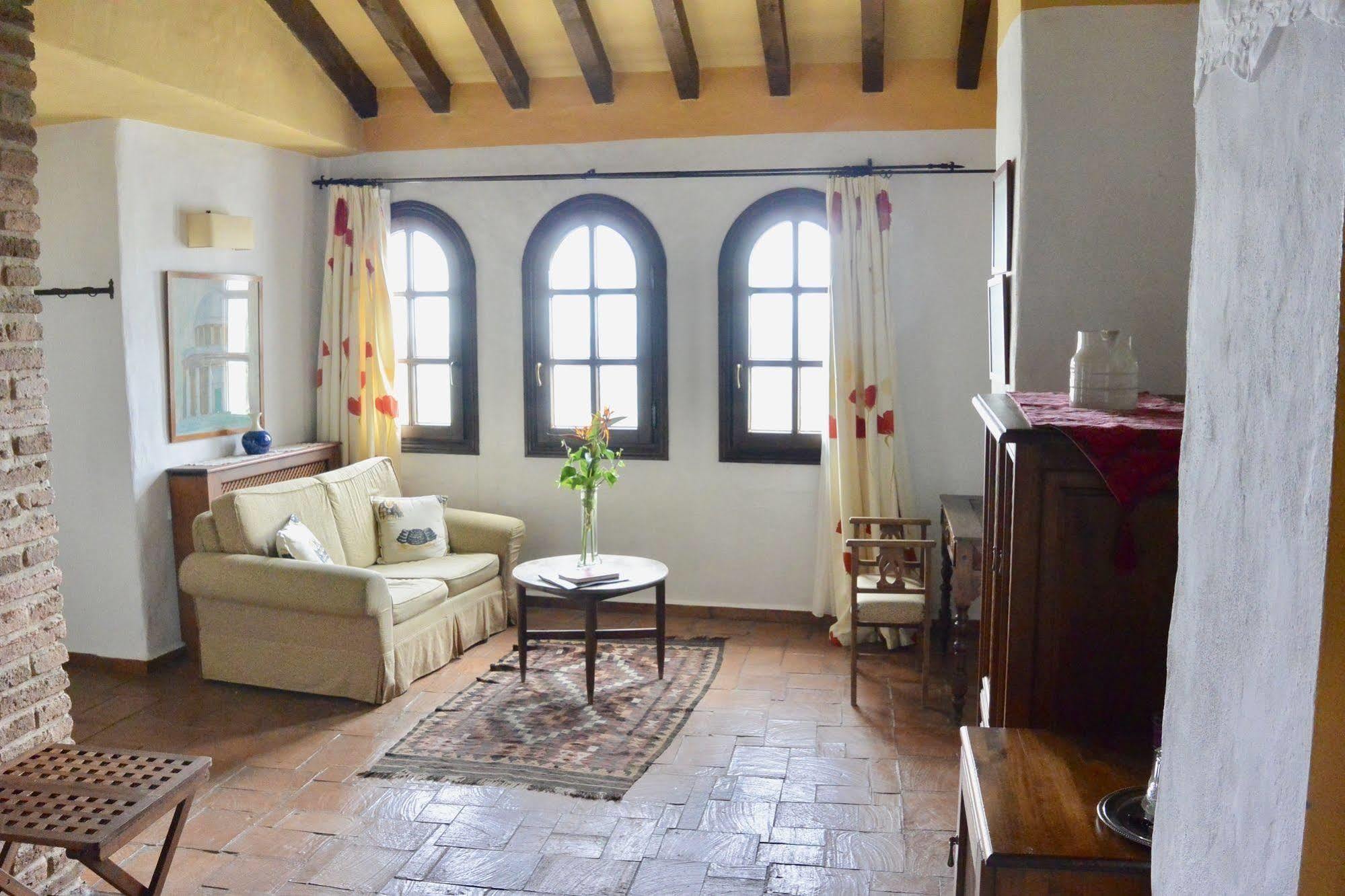 La Fructuosa Hotel Gaucin Luaran gambar