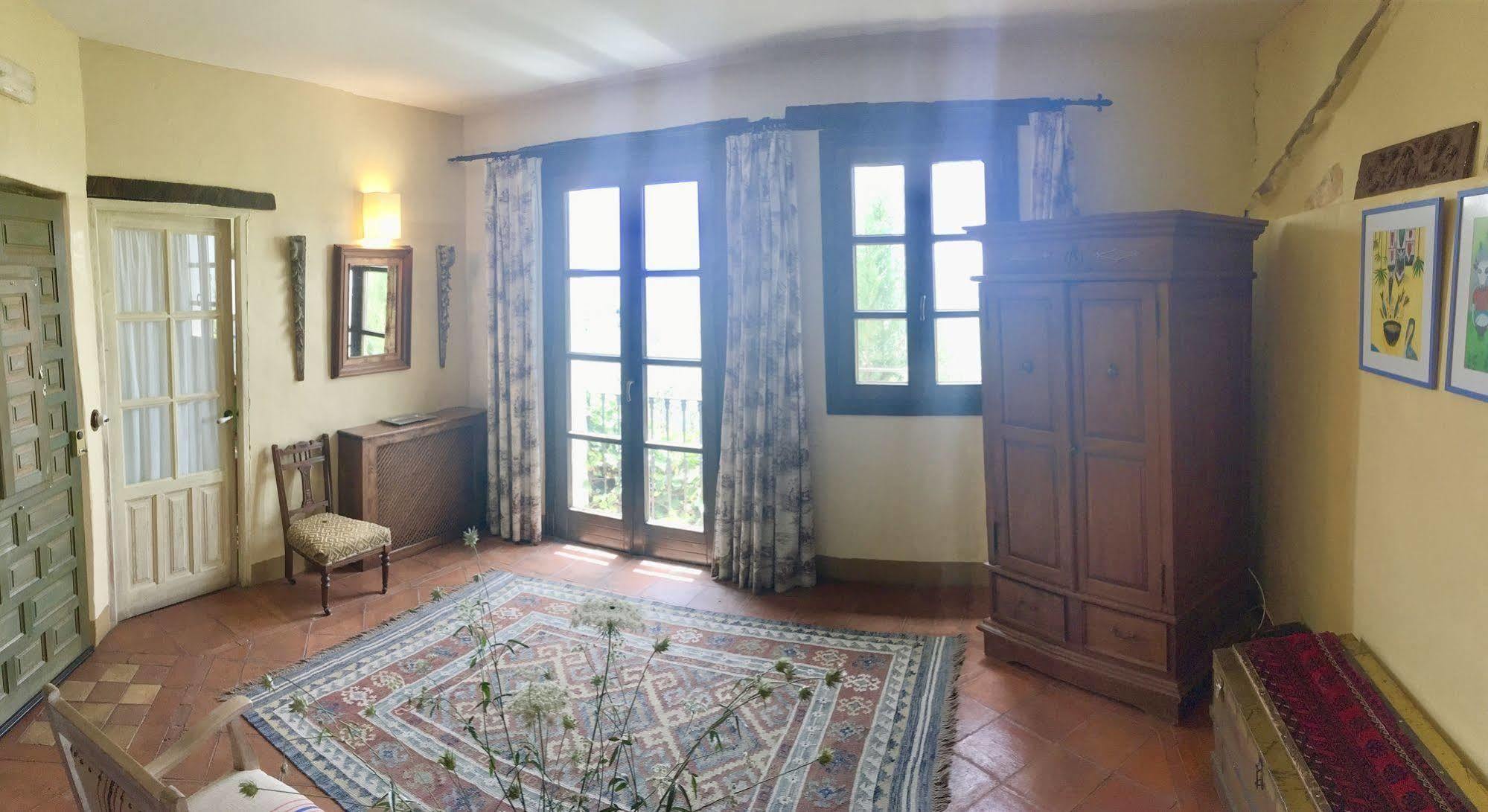 La Fructuosa Hotel Gaucin Luaran gambar