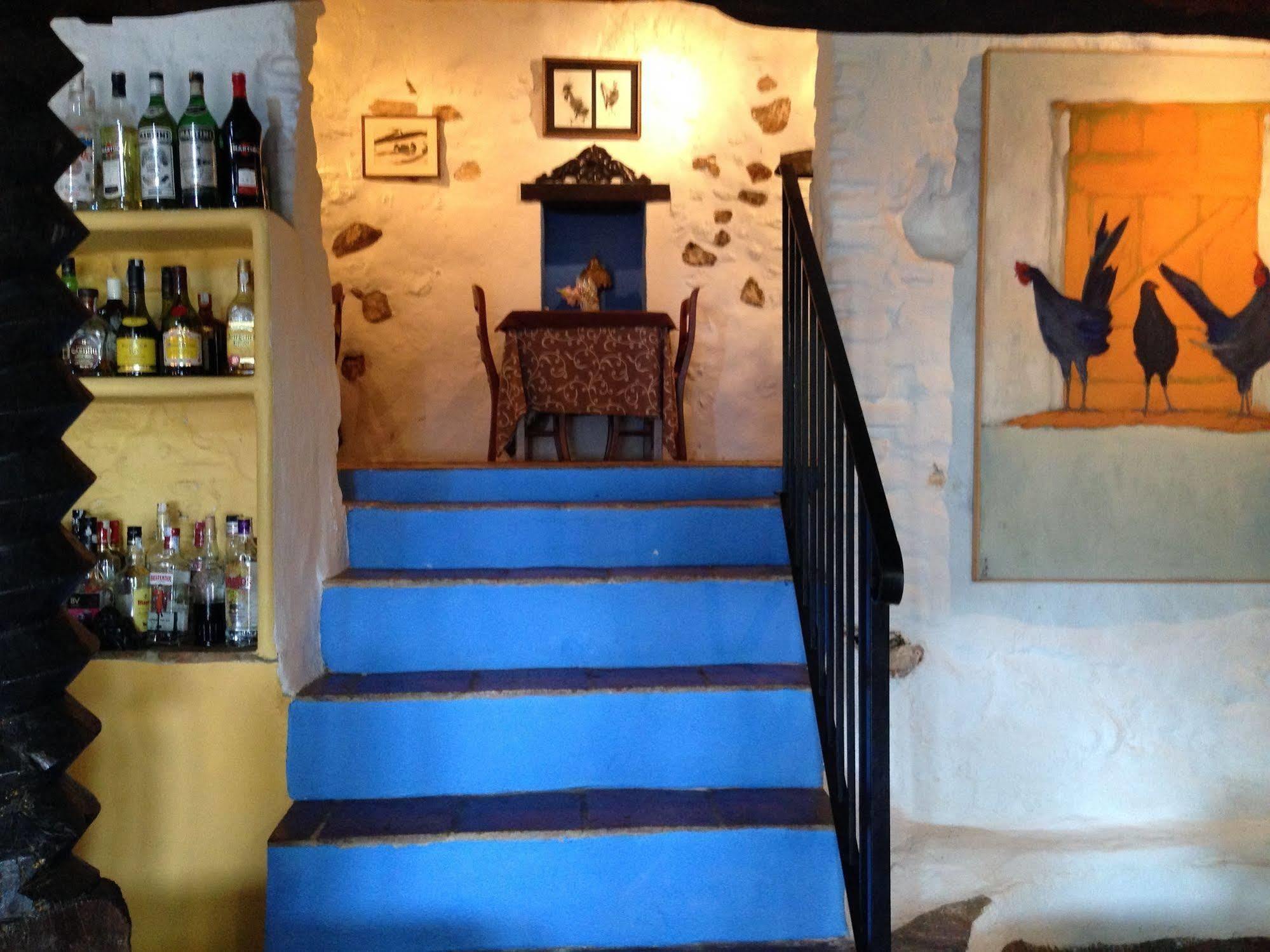 La Fructuosa Hotel Gaucin Luaran gambar