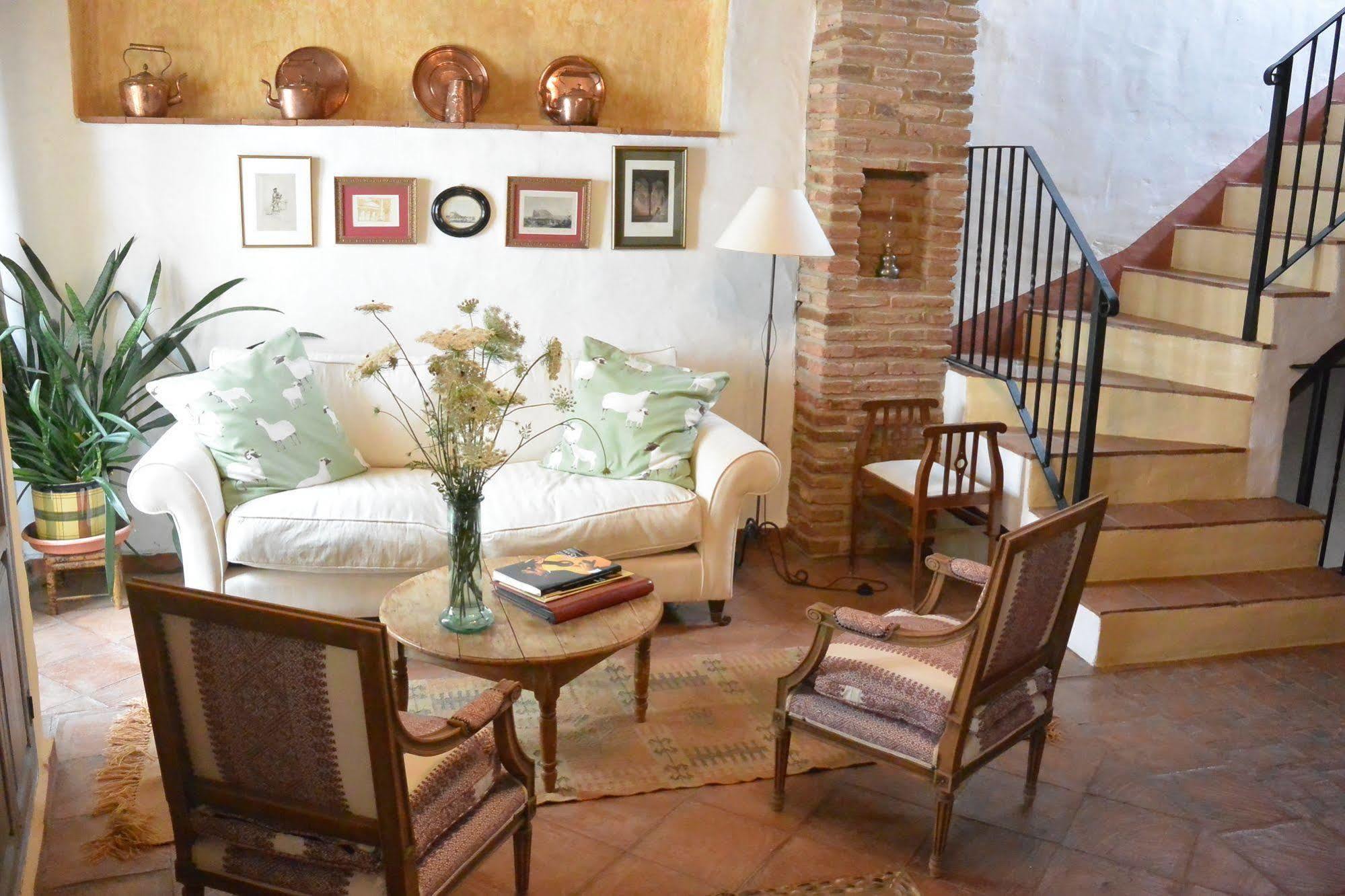 La Fructuosa Hotel Gaucin Luaran gambar