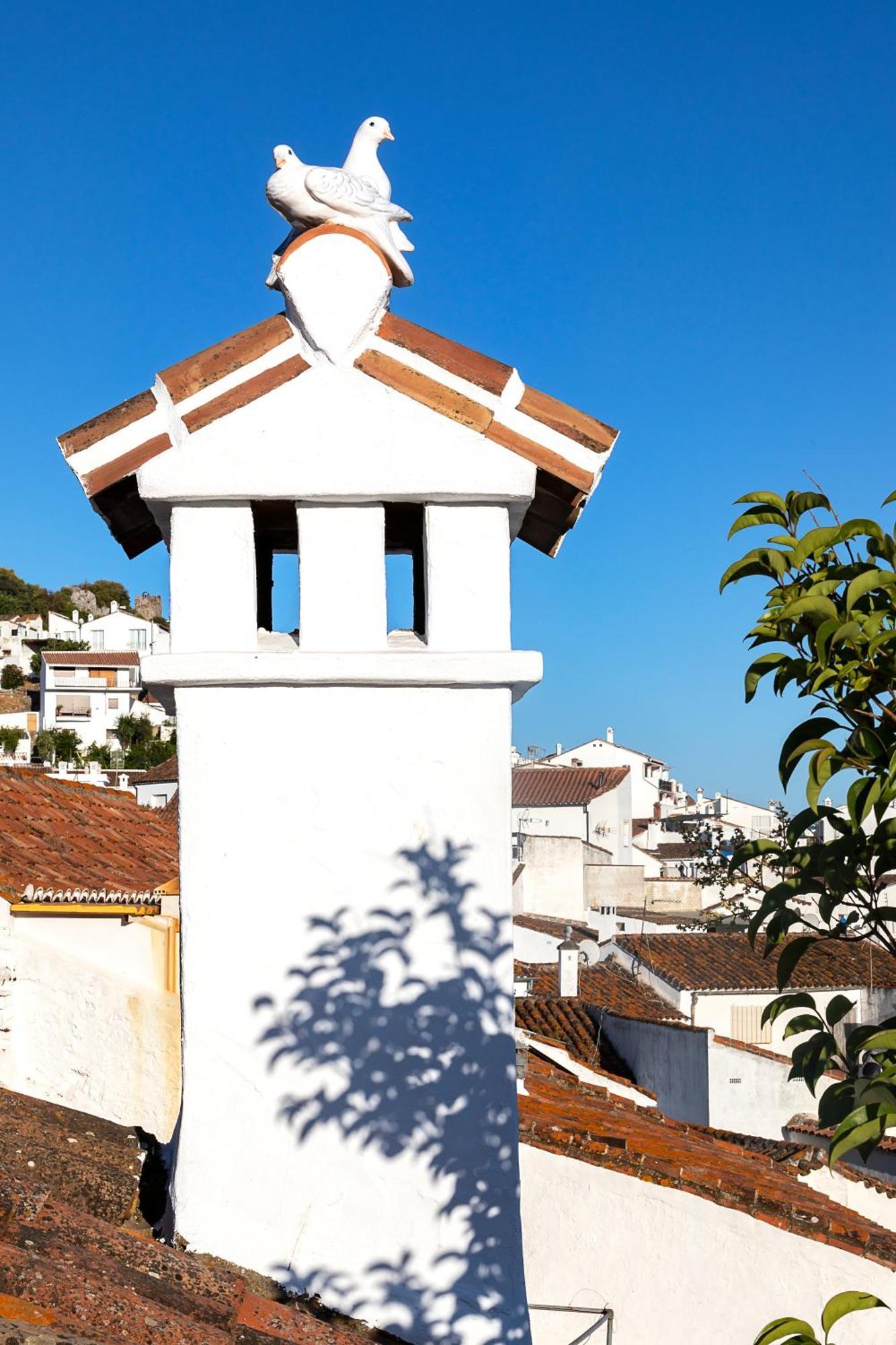 La Fructuosa Hotel Gaucin Luaran gambar