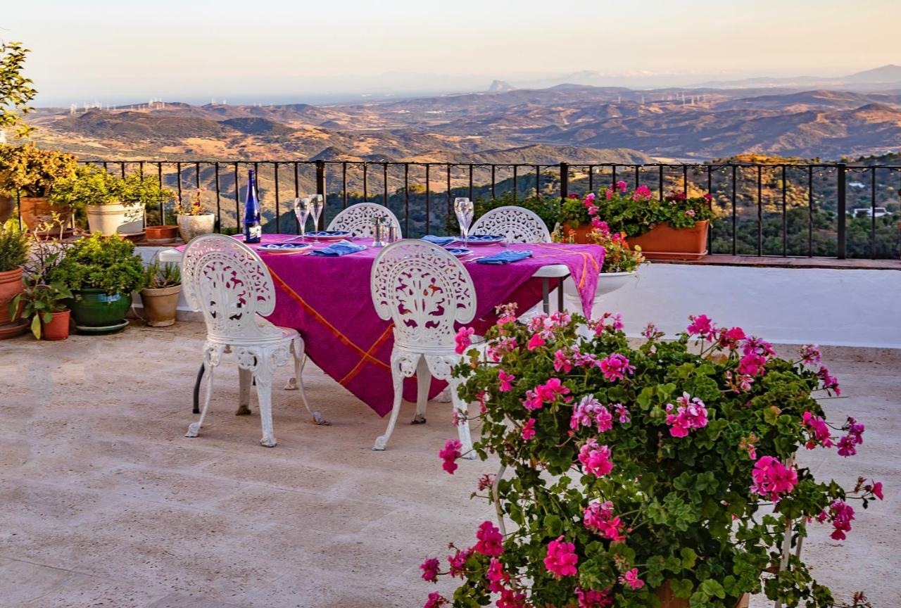 La Fructuosa Hotel Gaucin Luaran gambar