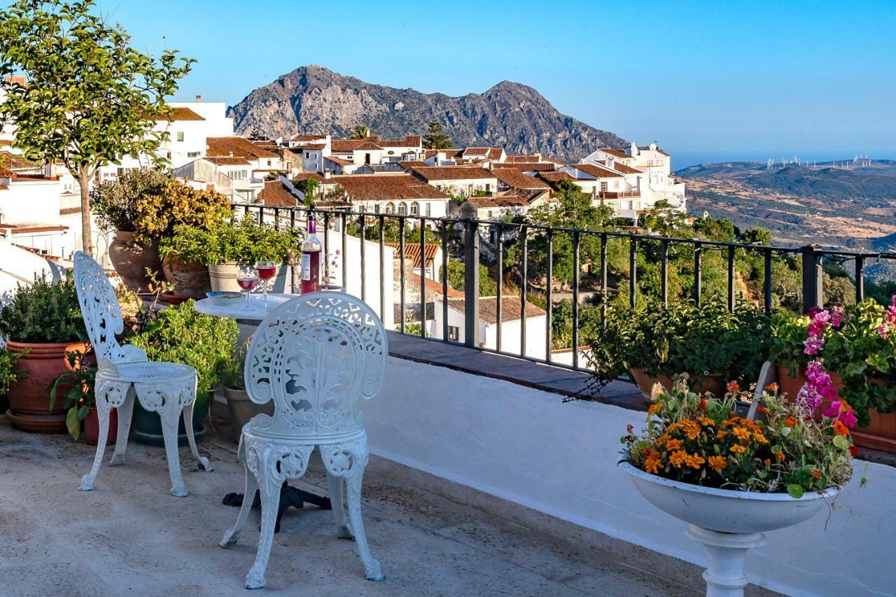 La Fructuosa Hotel Gaucin Luaran gambar