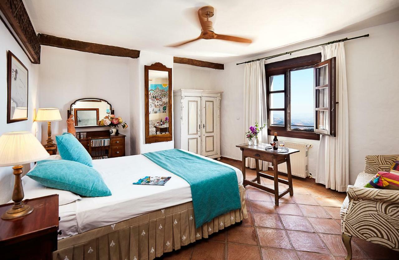 La Fructuosa Hotel Gaucin Luaran gambar