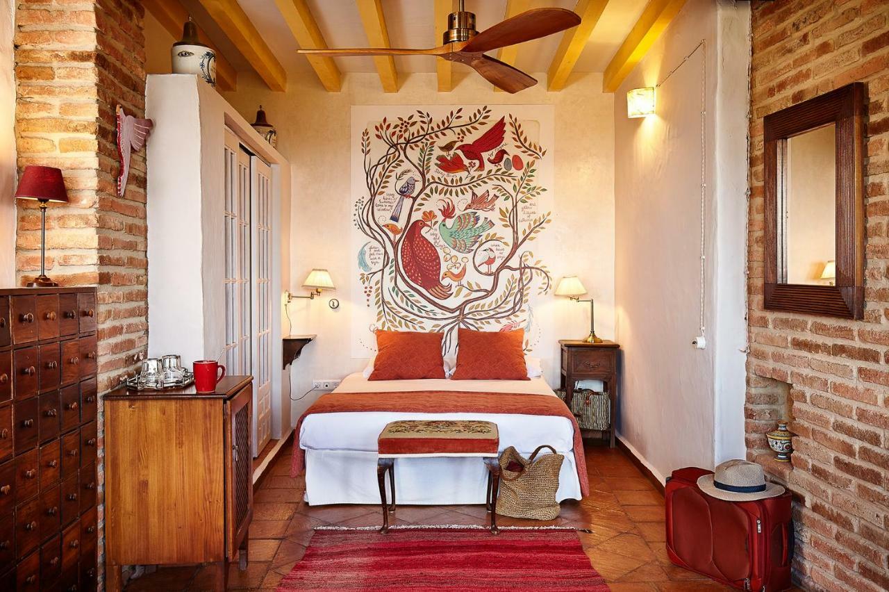 La Fructuosa Hotel Gaucin Luaran gambar