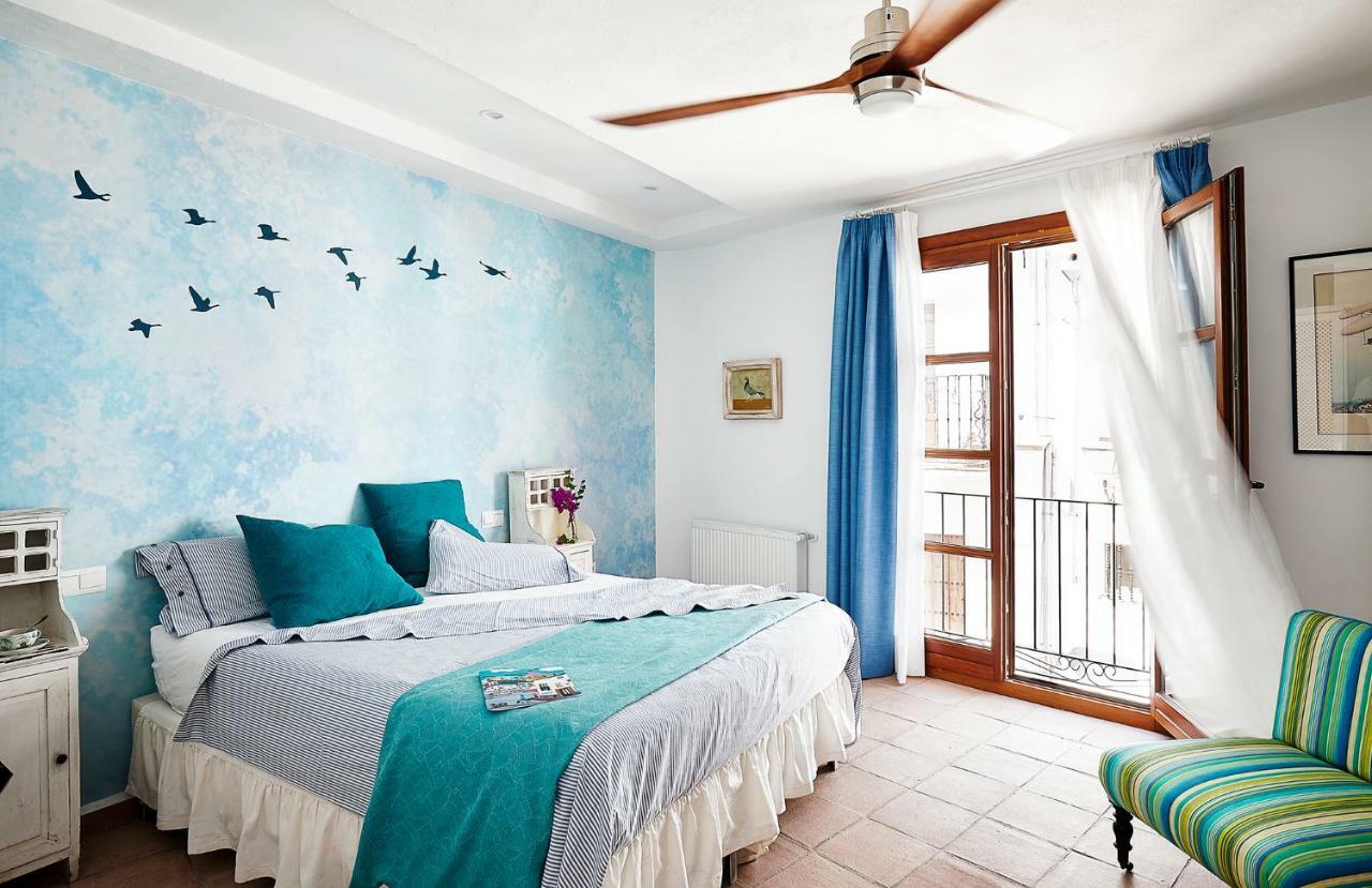 La Fructuosa Hotel Gaucin Luaran gambar