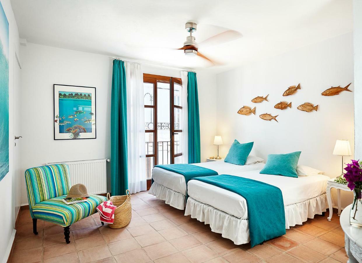 La Fructuosa Hotel Gaucin Luaran gambar