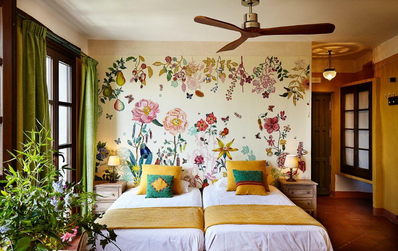 La Fructuosa Hotel Gaucin Luaran gambar