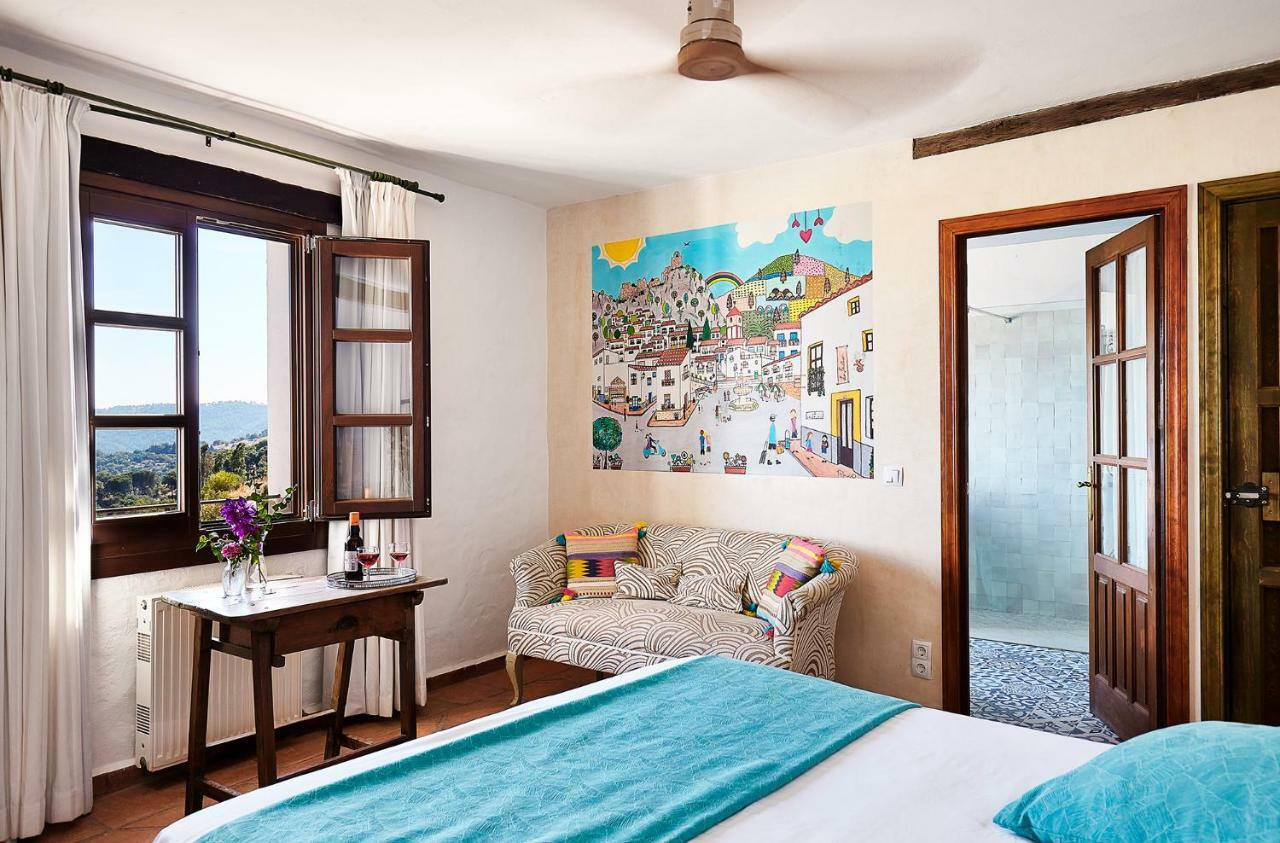 La Fructuosa Hotel Gaucin Luaran gambar