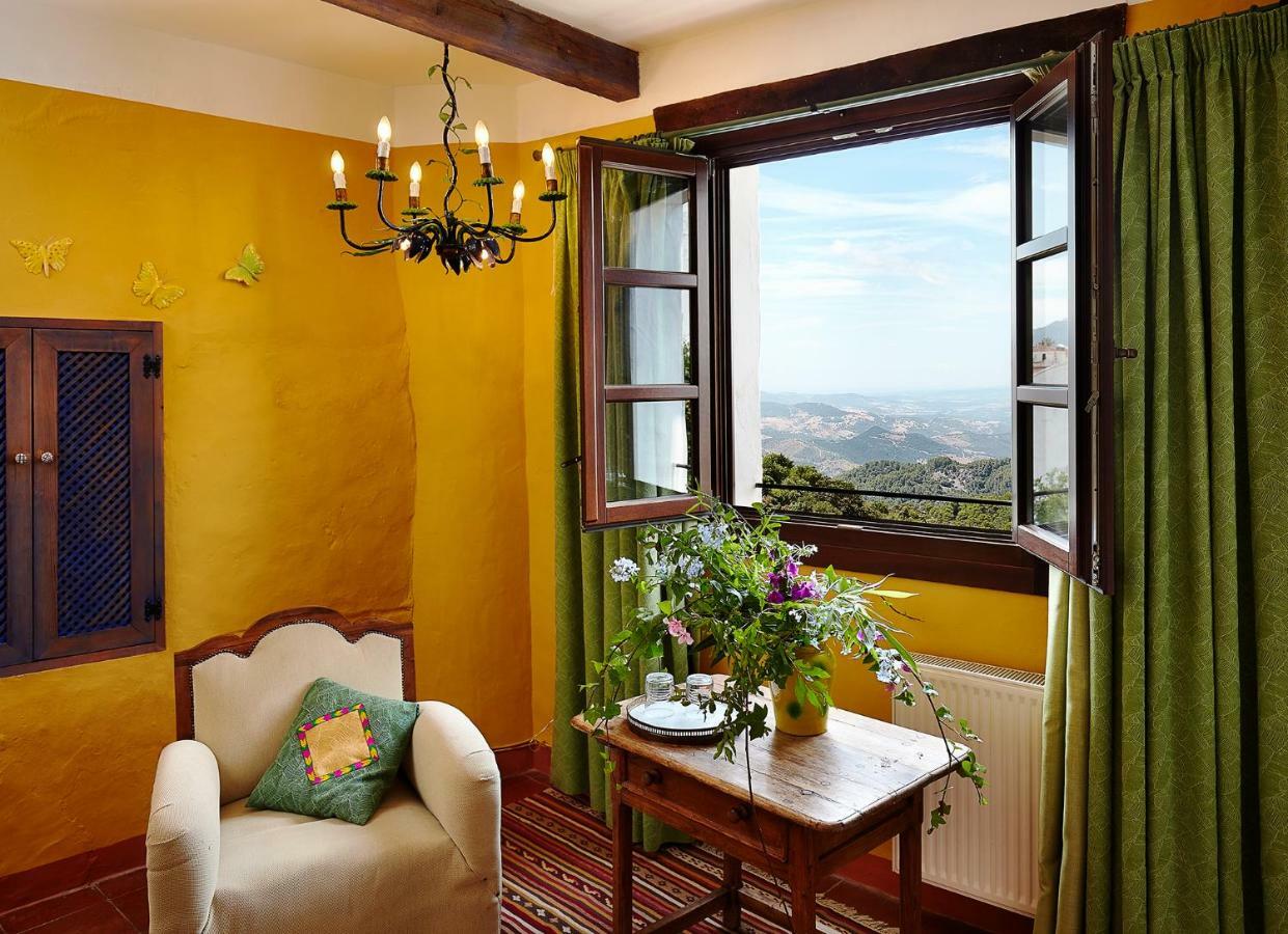 La Fructuosa Hotel Gaucin Luaran gambar