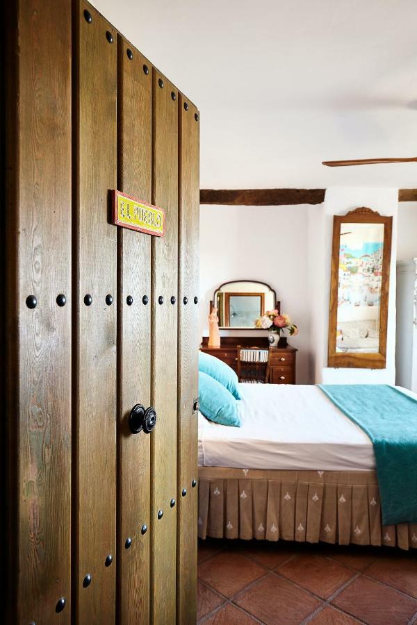 La Fructuosa Hotel Gaucin Luaran gambar