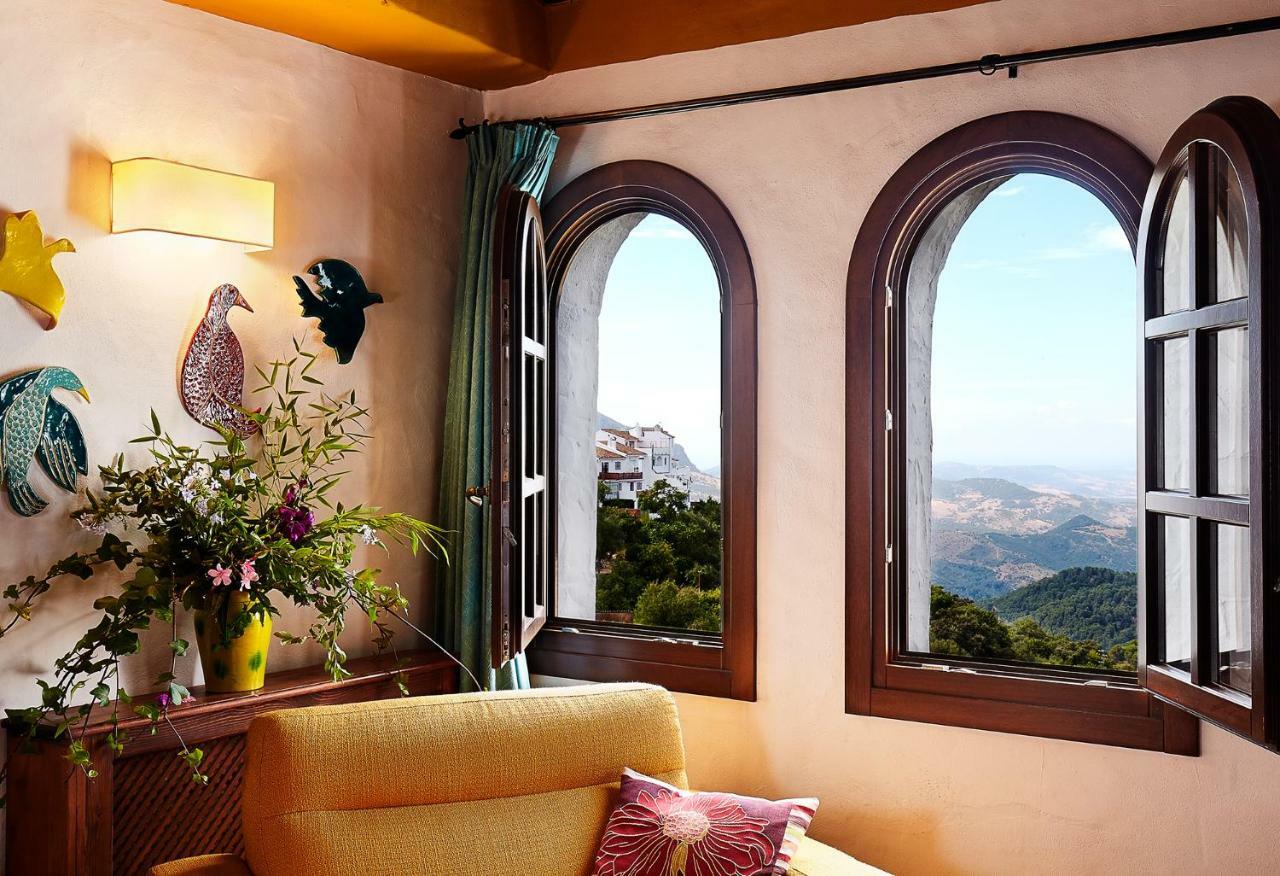 La Fructuosa Hotel Gaucin Luaran gambar