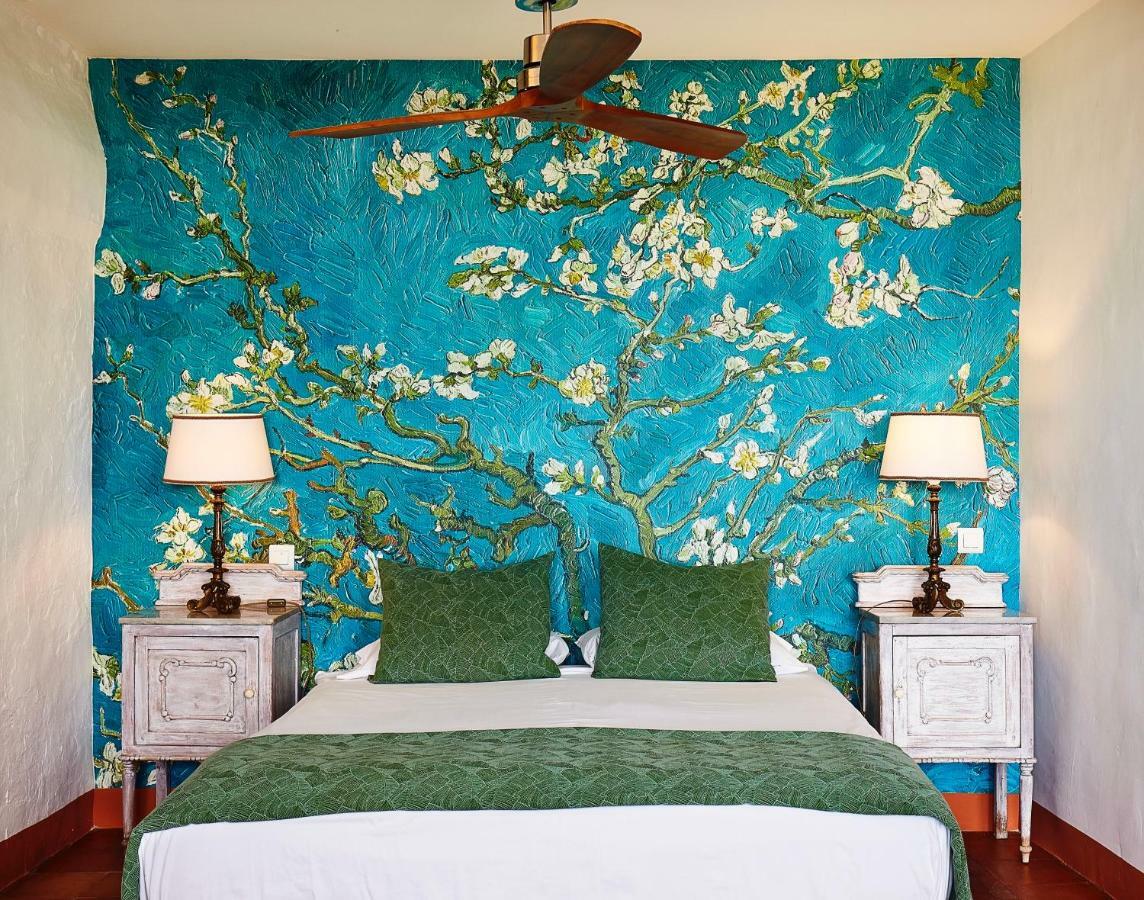 La Fructuosa Hotel Gaucin Luaran gambar