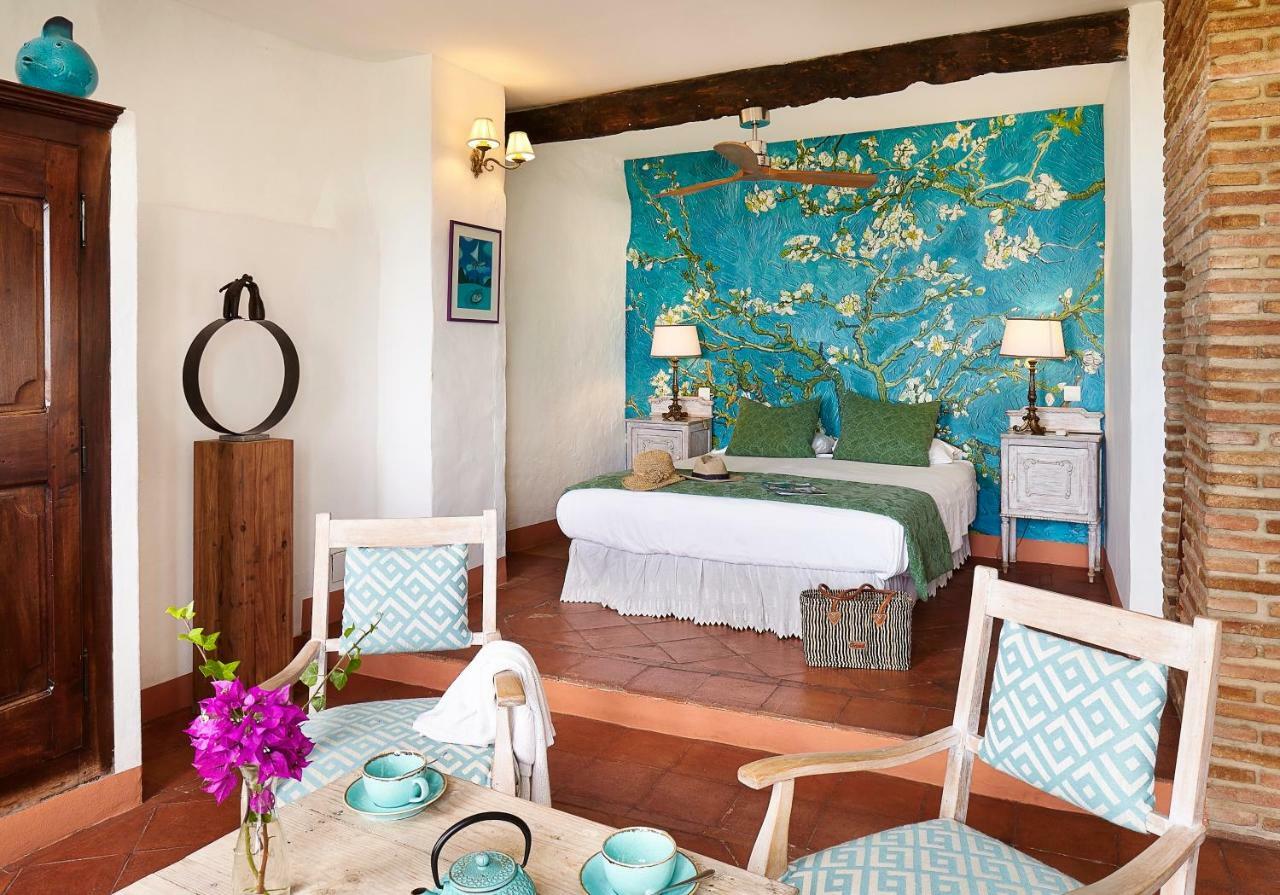 La Fructuosa Hotel Gaucin Luaran gambar