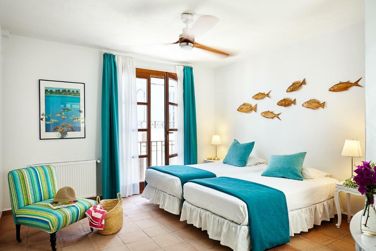La Fructuosa Hotel Gaucin Luaran gambar