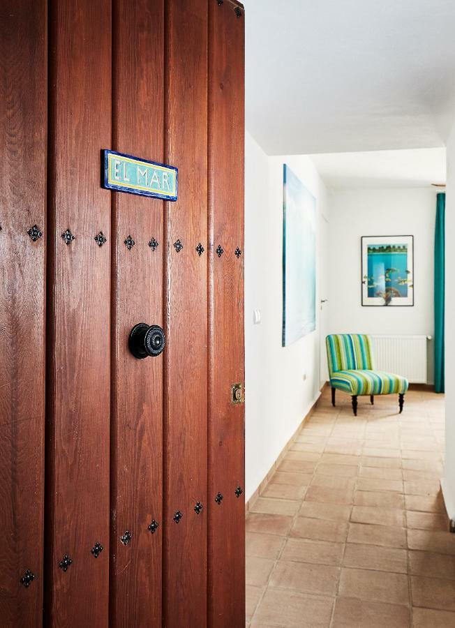 La Fructuosa Hotel Gaucin Luaran gambar