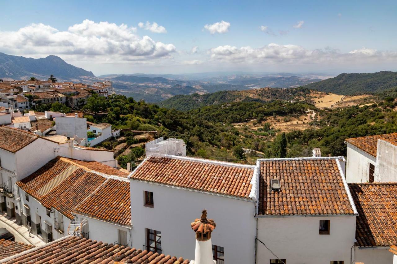 La Fructuosa Hotel Gaucin Luaran gambar