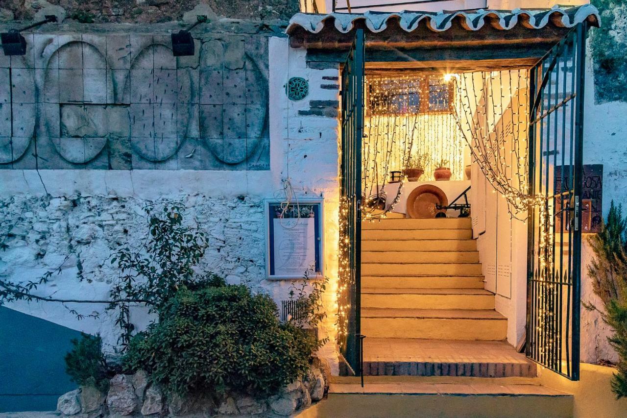 La Fructuosa Hotel Gaucin Luaran gambar