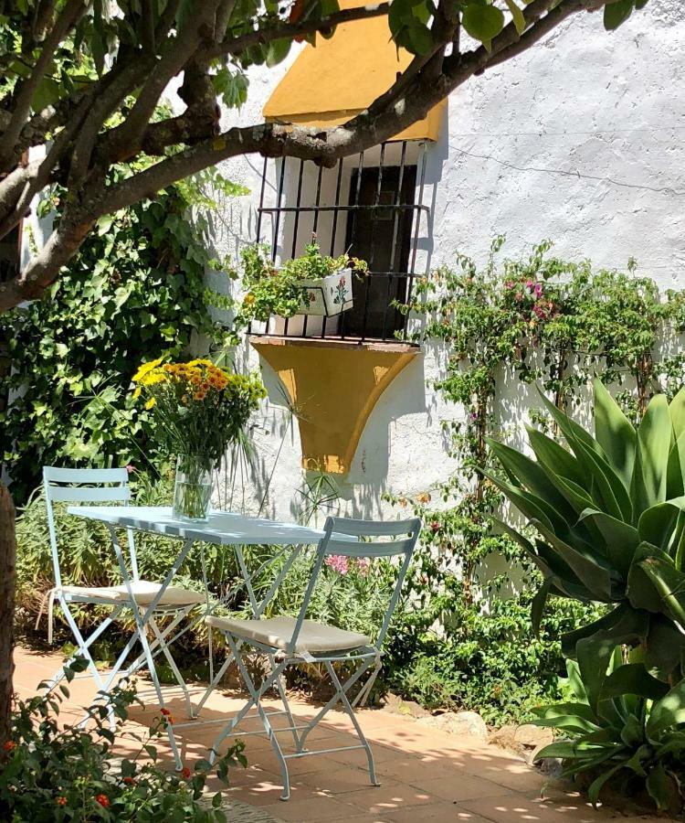 La Fructuosa Hotel Gaucin Luaran gambar