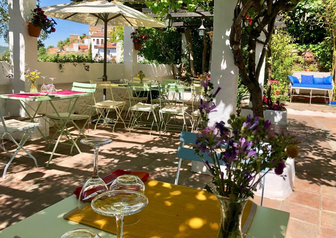 La Fructuosa Hotel Gaucin Luaran gambar