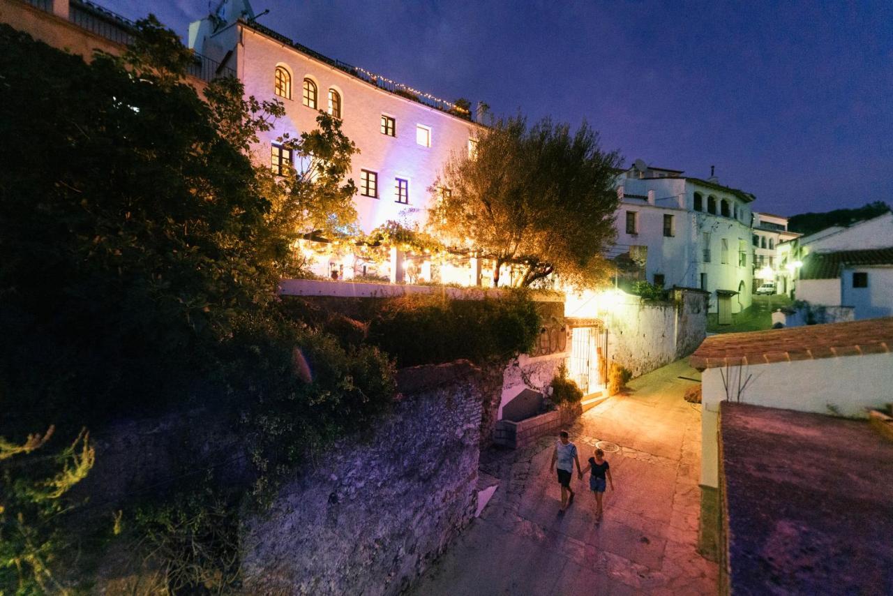 La Fructuosa Hotel Gaucin Luaran gambar